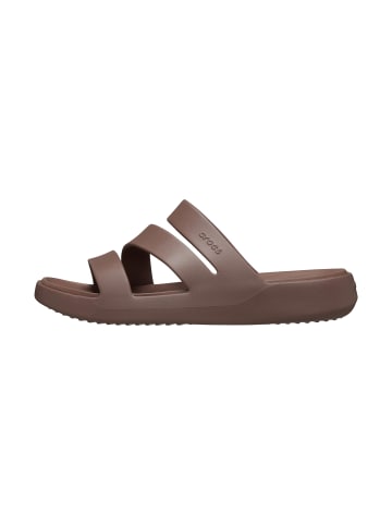 Crocs Getaway Strappy – Sandalen zum Hineinschlüpfen Braun