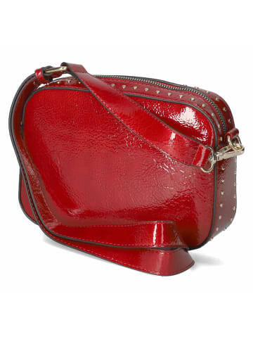 Fräulein Frida Handtasche in rot
