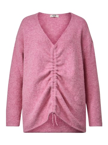 Angel of Style Pullover in rose