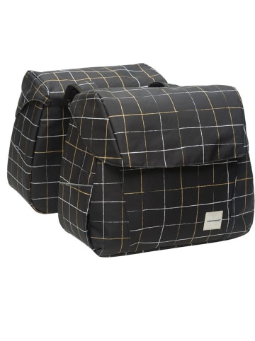 New Looxs Doppelpacktasche Joli Double Check in schwarz