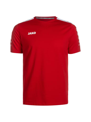 Jako T-Shirt Power in rot