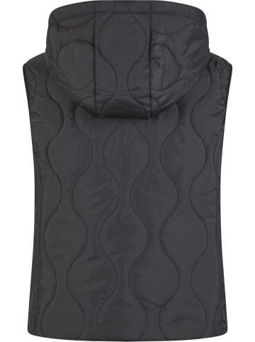 Urban Classics Outerwear - Vest in black