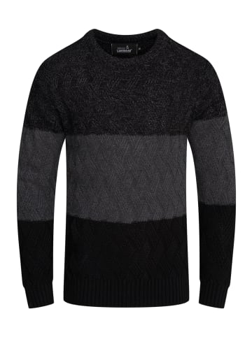 CARISMA Strickpullover - CRTROMSO in Black