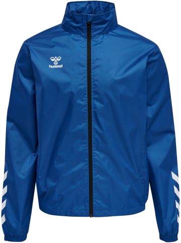 Hummel Hummel Jacke Hmlcore Multisport Erwachsene Atmungsaktiv Wasserabweisend in TRUE BLUE