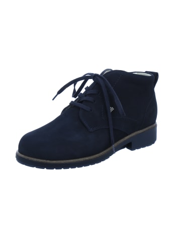 Finn Comfort Stiefel in schwarz