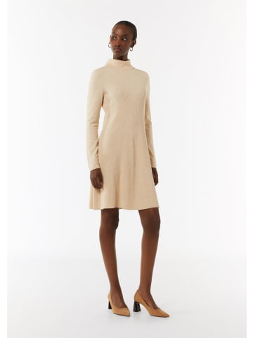 comma Kleid in 83W0_beige