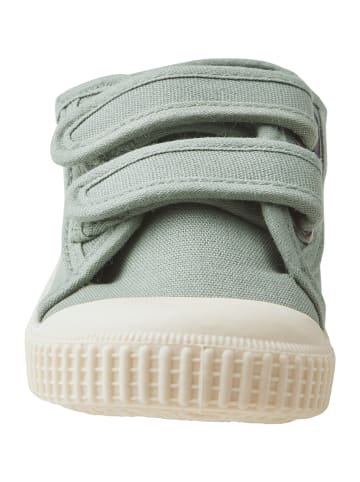 Sterntaler Sneaker uni in grün