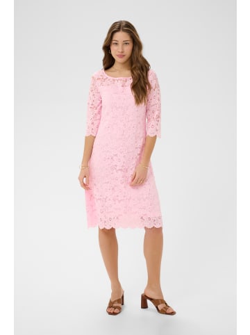 Cream Kleid CRPria A-shape in Cherry Blossom