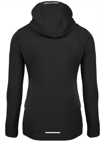 Gorilla Wear Soft Shell Jacke - Mina - Schwarz