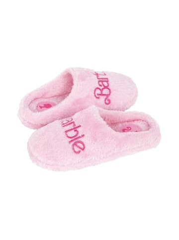 Barbie Hausschuhe Barbie in Rosa