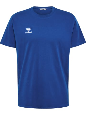 Hummel Hummel T-Shirt Hmlgo Multisport Herren in TRUE BLUE