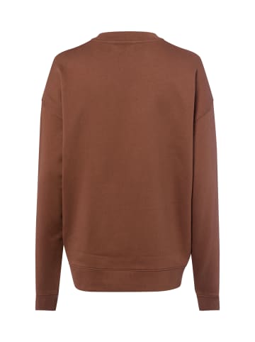 Marie Lund Pullover in camel