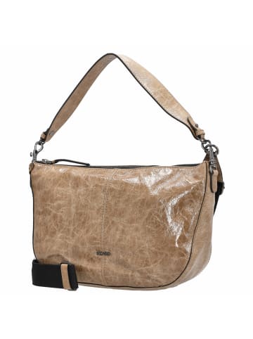 PICARD Himalaya - Schultertasche 33 cm Rindsleder (nude) in hazel