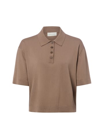 MOSS COPENHAGEN Shirt MSCHTerine in braun