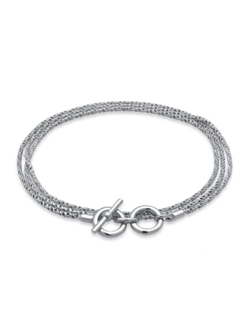 KUZZOI Schmuck für Herren in silber