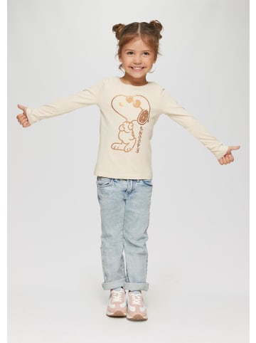 s.Oliver T-Shirt in 0805_helles sand