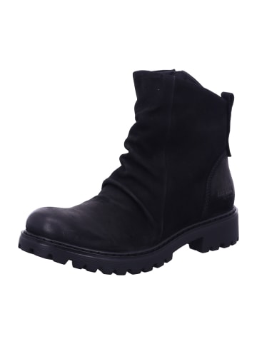 Josef Seibel Damen Stiefel/Boots ungefüttert Stiefelette in Schwarz