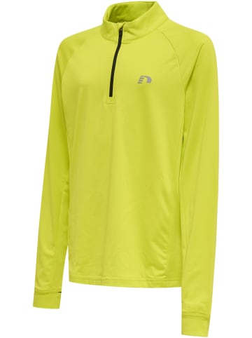 Newline Reißverschluss Jacke Raglanärmel Kids Core Kinder in EVENING PRIMROSE