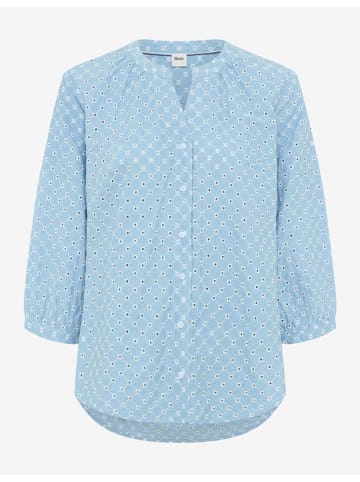 BRAX  STYLE.VELIA Dep Hose in Used Light Blue