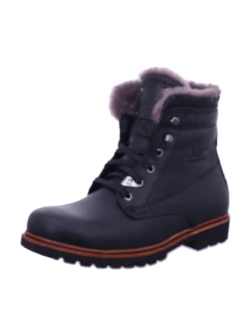 Herren- Winterschuhe warm  in Schwarz