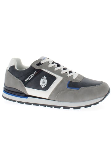 Armata di Mare Sneaker AMUS25N716-GREY-NAVY Grau