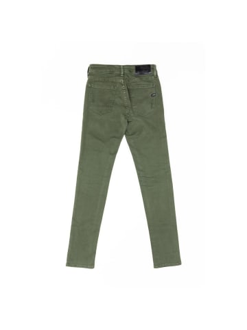 GAS Grün Baumwolle Jeans Denim