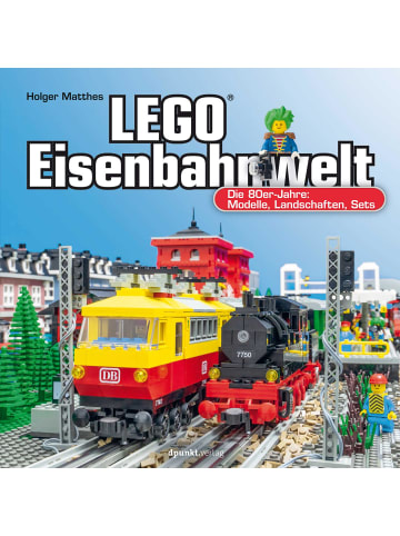Dpunkt LEGO®-Eisenbahnwelt