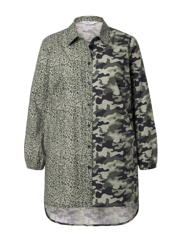 Angel of Style Longtunika in schilfgrün