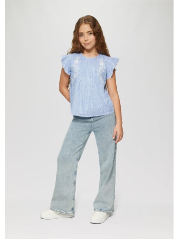 s.Oliver Bluse in 55N1_royalblau