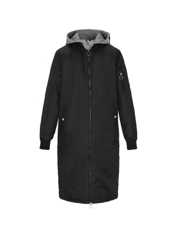 myMo Women Blouson in black
