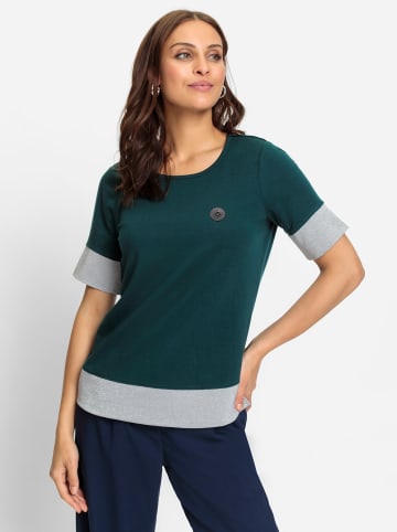 WITT WEIDEN Shirt in petrol