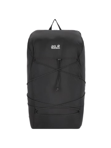 Jack Wolfskin Jwp Rucksack 40 cm in black