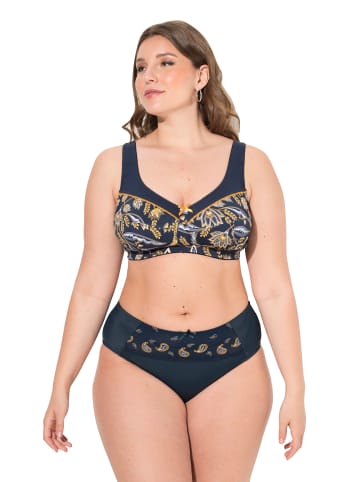 Ulla Popken Entlastungs-BH in nachtblau