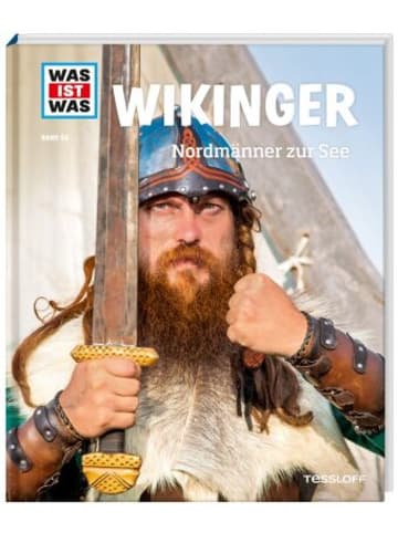 Tessloff Buch - WAS IST WAS Band 58 Wikinger