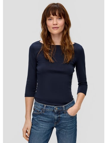 s.Oliver T-Shirt in 5959_navy