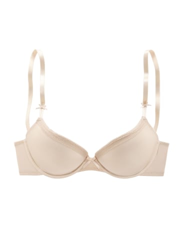 s.Oliver Push-up-BH in puder