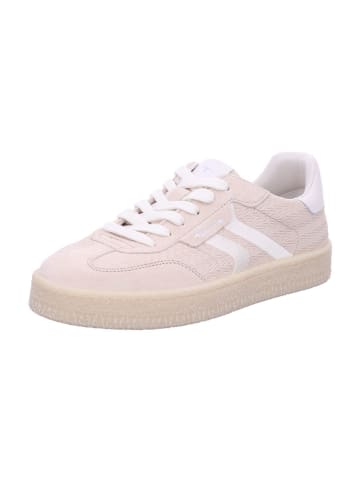 Tamaris Damen- Schnürschuhe in Beige