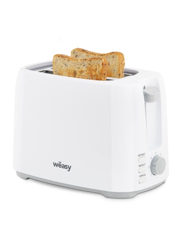 Weasy Toaster CRUST70 in Weiß