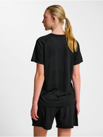 Newline T-Shirt Nwlbeat Ausführen. Damen in BLACK