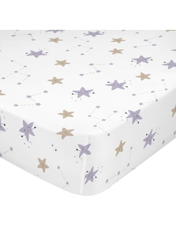 Happy Friday Moons Spannbettlaken