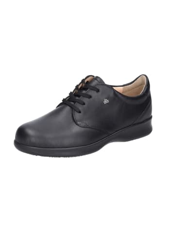 Finn Comfort Schnürschuhe CHANIA in schwarz