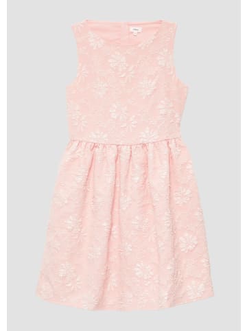 s.Oliver Kleid in 4150_zartrosa