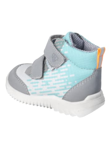 PEPINO Kindergarten Sneaker in grau