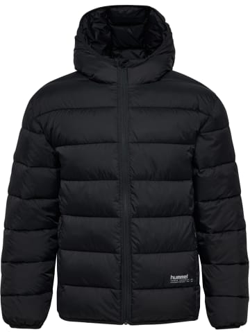 Hummel Hummel Reißverschluss Jacke Hmllightweight Erwachsene in BLACK