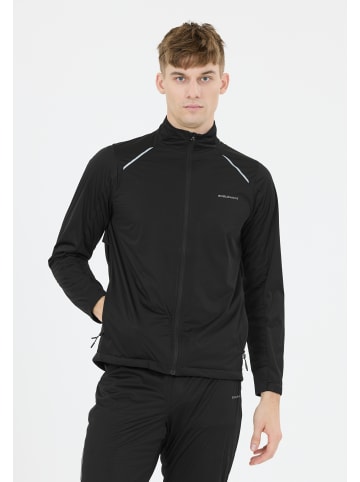 Endurance Laufjacke Morakot in 1001 Black