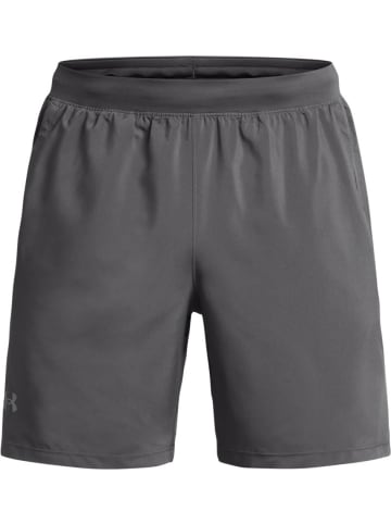 Under Armour Short "Ua Launch 7'' Shorts" in Grau