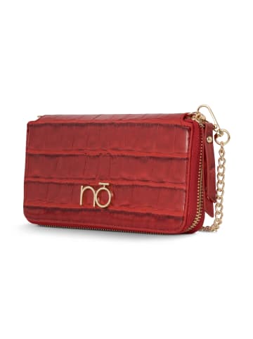 Nobo Bags Portemonnaie Lush in red