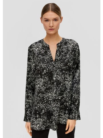 s.Oliver Bluse in 99A2_schwarz