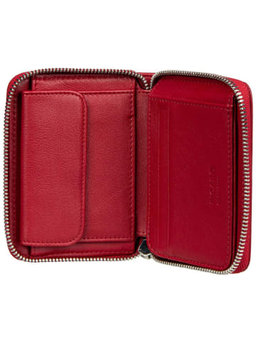 PICARD Geldbörse Bingo in Rot