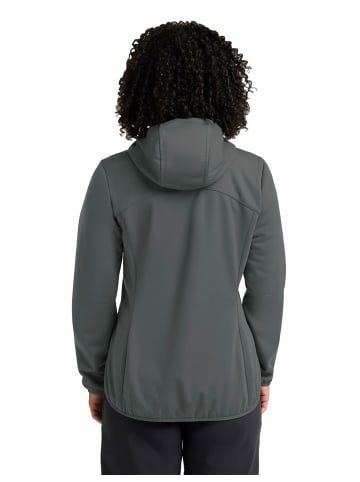 Jack Wolfskin Softshelljacke für Damen in grau